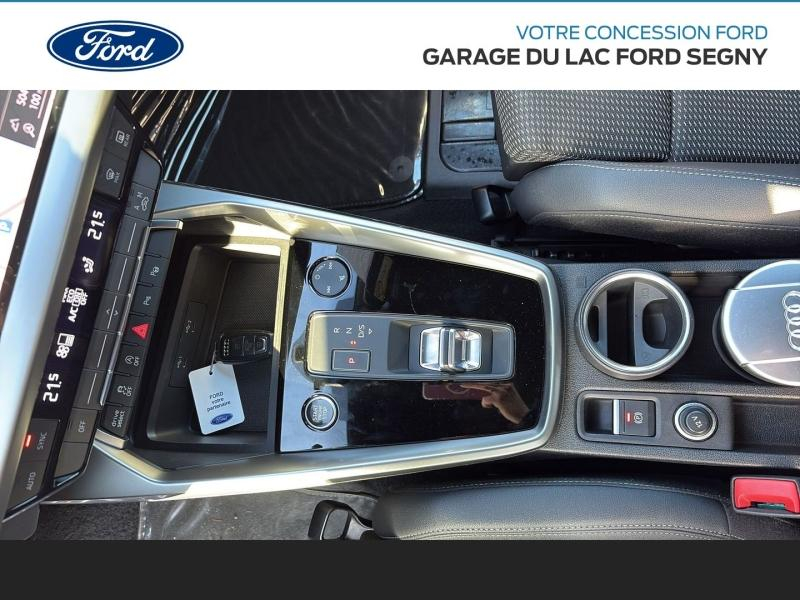 AUDI A3 Berline d’occasion à vendre à PAYS DE GEX chez GARAGE DU LAC (Photo 18)