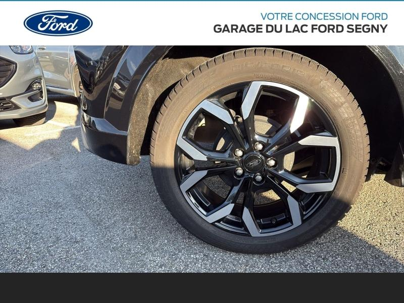FORD Puma d’occasion à vendre à PAYS DE GEX chez GARAGE DU LAC (Photo 4)