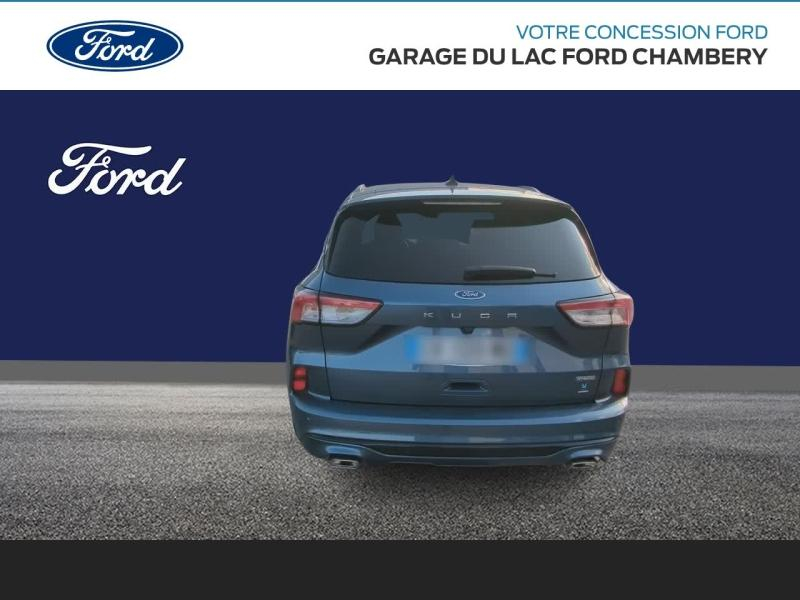FORD Kuga d’occasion à vendre à PAYS DE GEX chez GARAGE DU LAC (Photo 3)