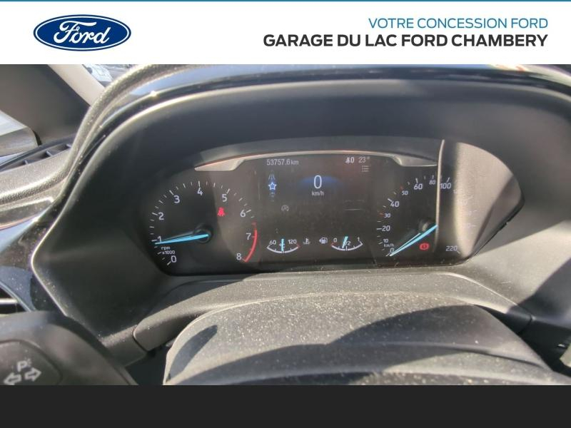 FORD Fiesta d’occasion à vendre à PAYS DE GEX chez GARAGE DU LAC (Photo 8)