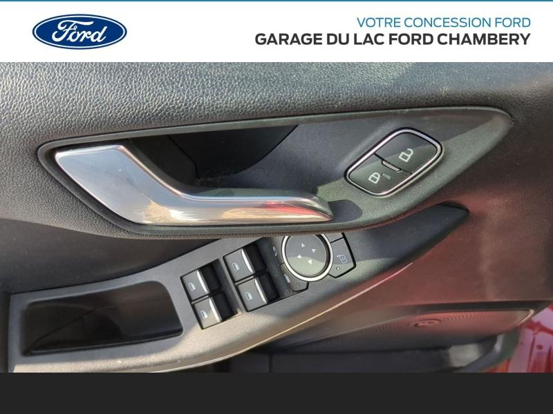FORD Fiesta d’occasion à vendre à PAYS DE GEX chez GARAGE DU LAC (Photo 14)
