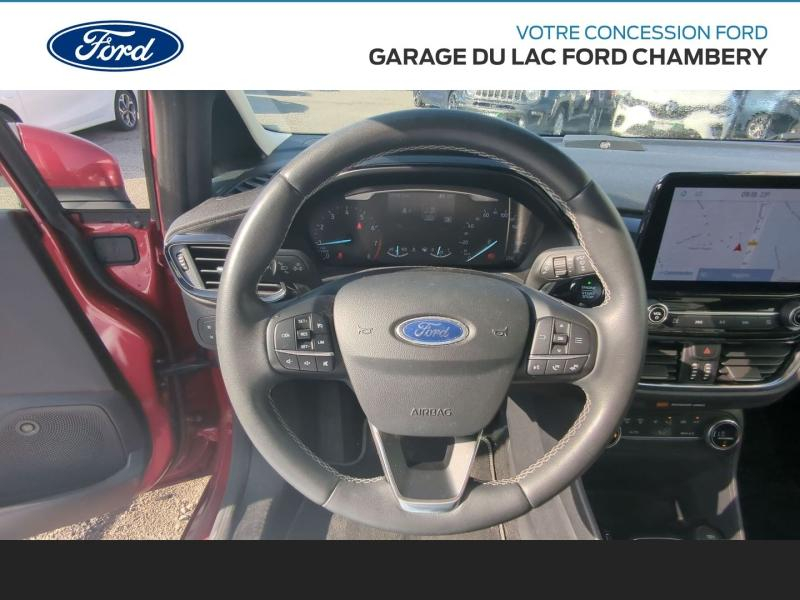 FORD Fiesta d’occasion à vendre à PAYS DE GEX chez GARAGE DU LAC (Photo 17)
