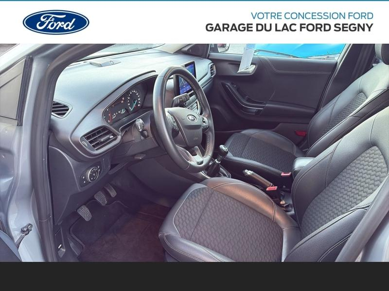 FORD Puma d’occasion à vendre à PAYS DE GEX chez GARAGE DU LAC (Photo 5)