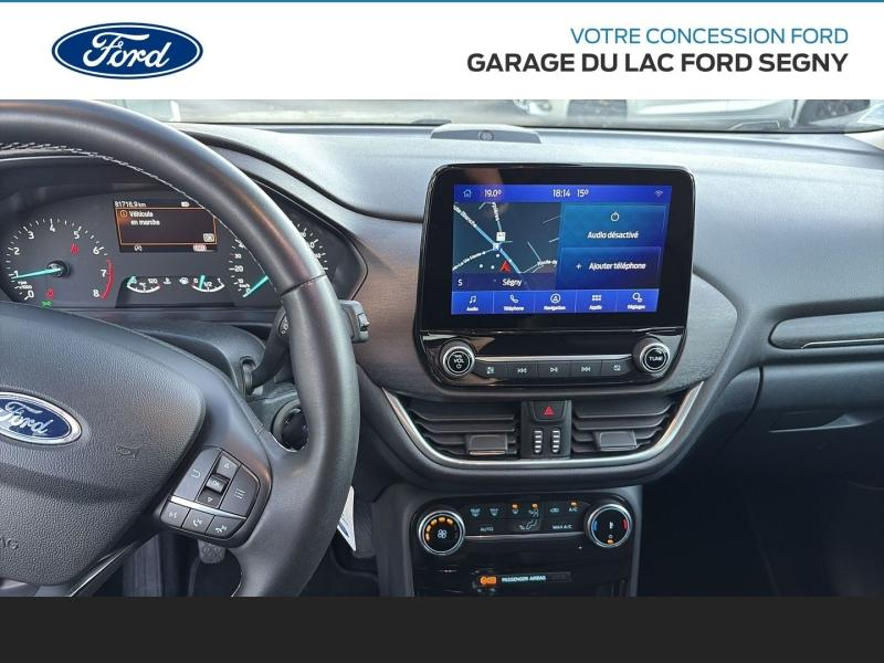 FORD Puma d’occasion à vendre à PAYS DE GEX chez GARAGE DU LAC (Photo 7)