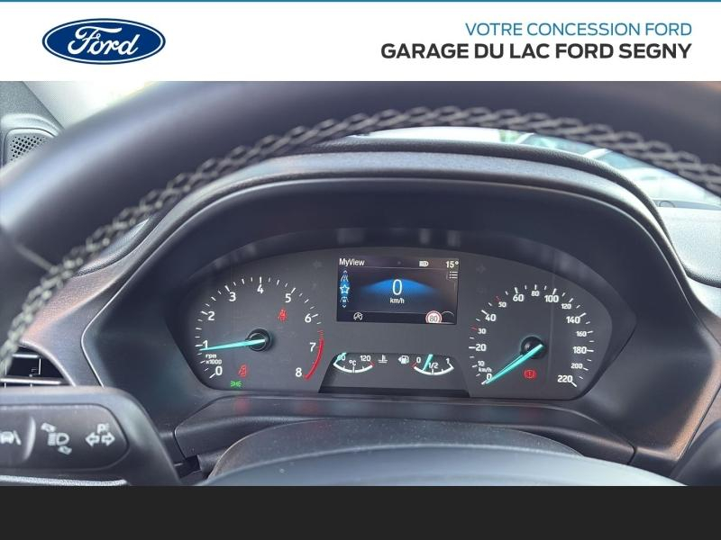 FORD Puma d’occasion à vendre à PAYS DE GEX chez GARAGE DU LAC (Photo 9)