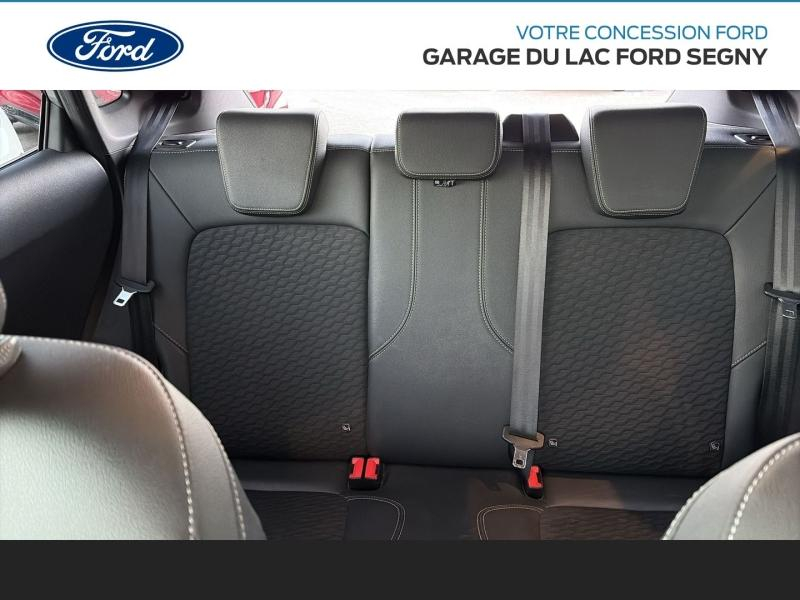 FORD Puma d’occasion à vendre à PAYS DE GEX chez GARAGE DU LAC (Photo 13)