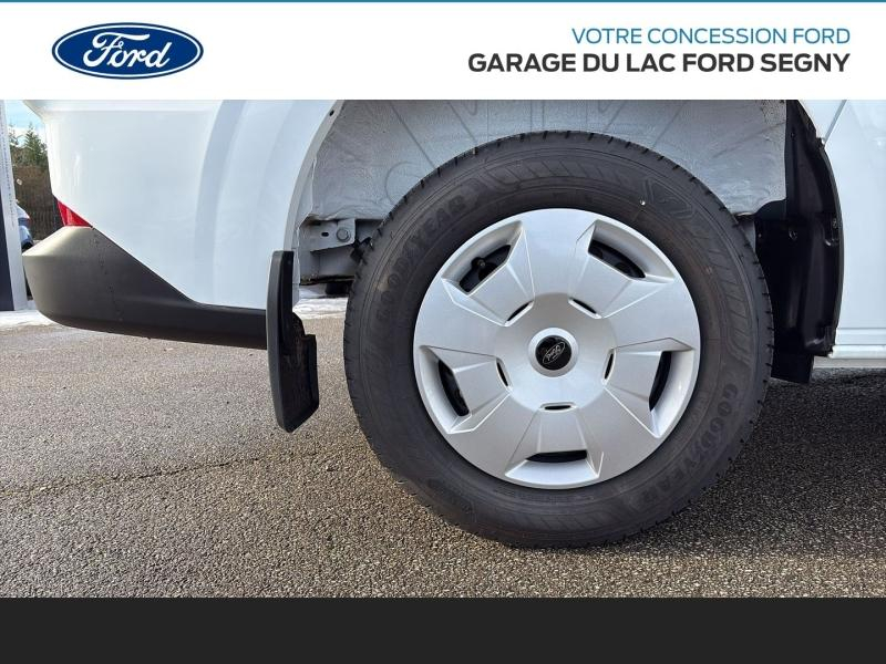 FORD Transit Custom Fg VUL d’occasion à vendre à PAYS DE GEX chez GARAGE DU LAC (Photo 4)