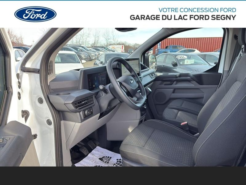 FORD Transit Custom Fg VUL d’occasion à vendre à PAYS DE GEX chez GARAGE DU LAC (Photo 5)