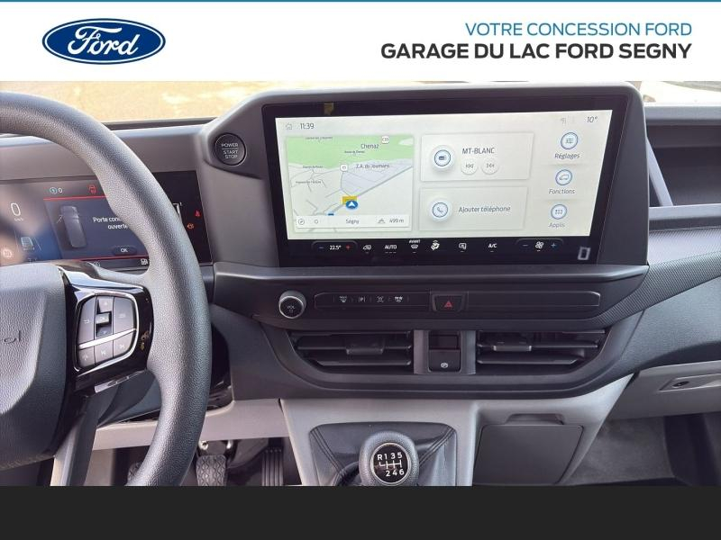 FORD Transit Custom Fg VUL d’occasion à vendre à PAYS DE GEX chez GARAGE DU LAC (Photo 7)