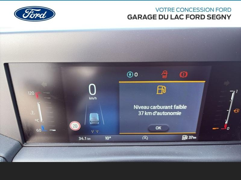 FORD Transit Custom Fg VUL d’occasion à vendre à PAYS DE GEX chez GARAGE DU LAC (Photo 9)