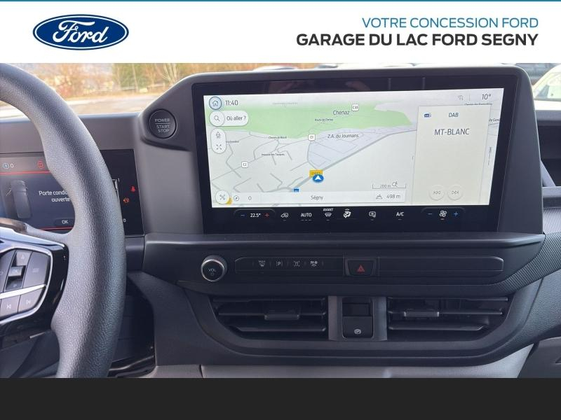 FORD Transit Custom Fg VUL d’occasion à vendre à PAYS DE GEX chez GARAGE DU LAC (Photo 10)