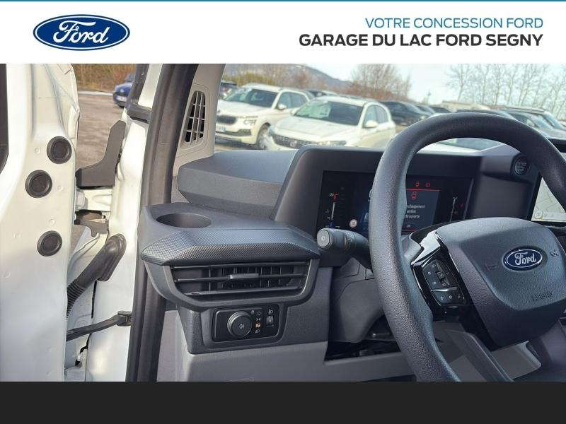 FORD Transit Custom Fg VUL d’occasion à vendre à PAYS DE GEX chez GARAGE DU LAC (Photo 14)