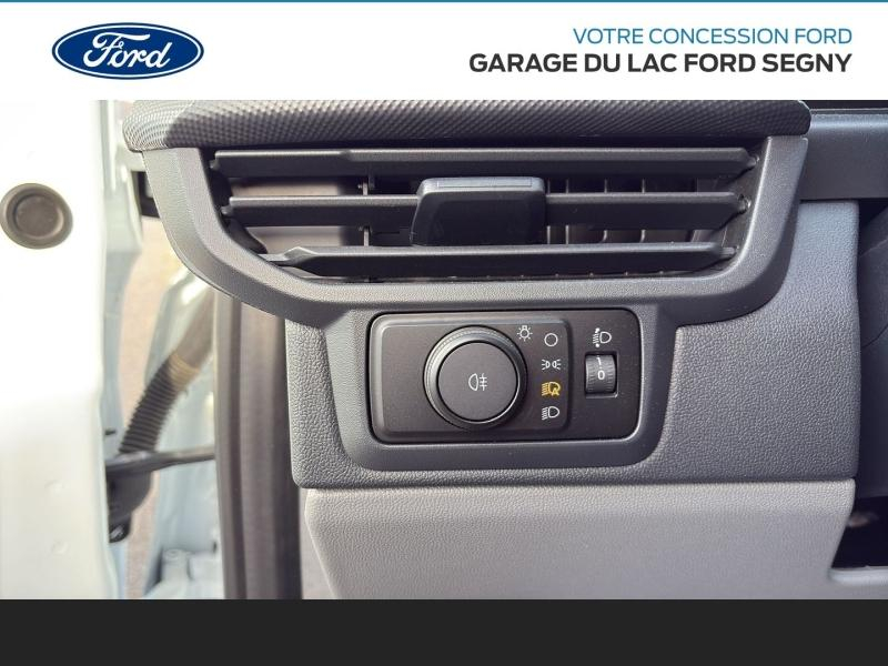 FORD Transit Custom Fg VUL d’occasion à vendre à PAYS DE GEX chez GARAGE DU LAC (Photo 16)