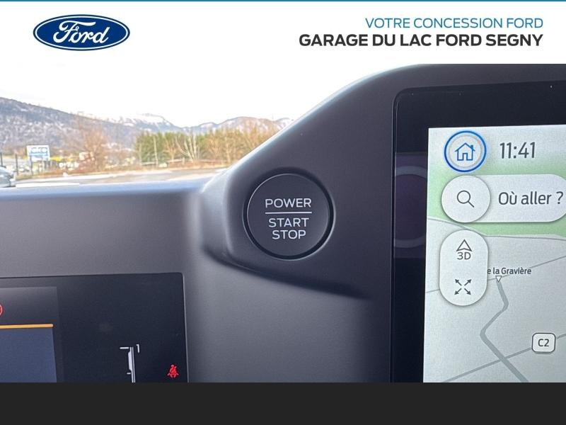 FORD Transit Custom Fg VUL d’occasion à vendre à PAYS DE GEX chez GARAGE DU LAC (Photo 17)