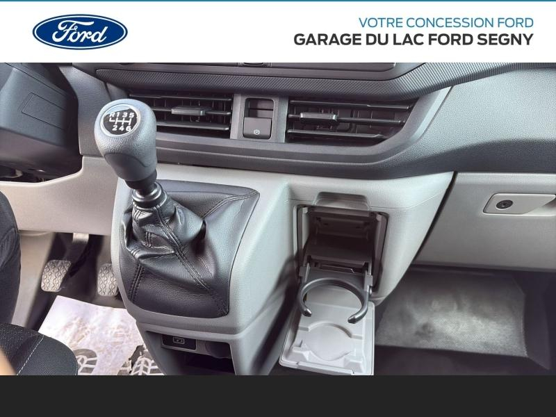 FORD Transit Custom Fg VUL d’occasion à vendre à PAYS DE GEX chez GARAGE DU LAC (Photo 18)
