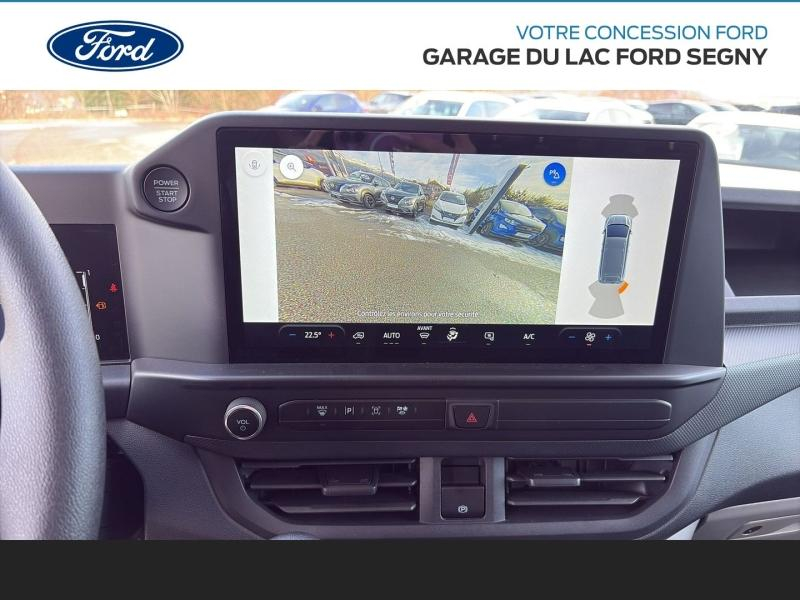 FORD Transit Custom Fg VUL d’occasion à vendre à PAYS DE GEX chez GARAGE DU LAC (Photo 19)