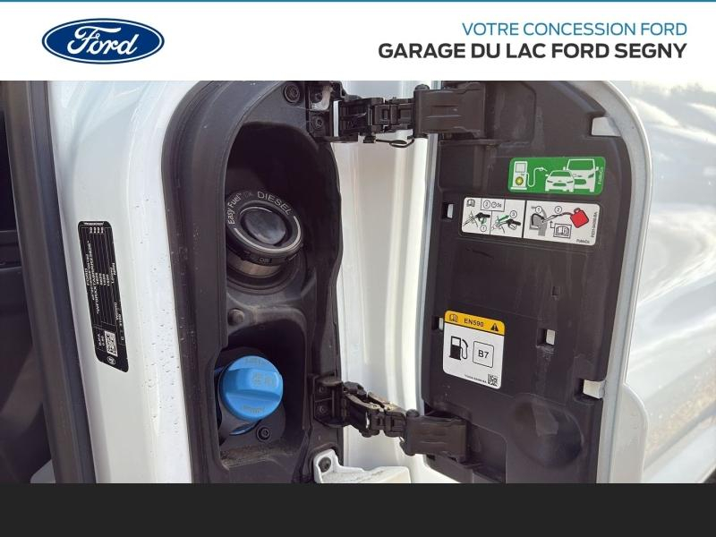 FORD Transit Custom Fg VUL d’occasion à vendre à PAYS DE GEX chez GARAGE DU LAC (Photo 20)