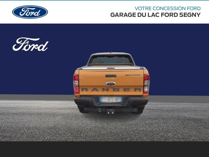FORD Ranger VUL d’occasion à vendre à PAYS DE GEX chez GARAGE DU LAC (Photo 3)