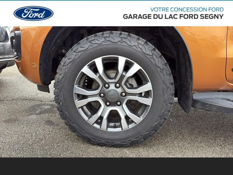 FORD Ranger VUL d’occasion à vendre à PAYS DE GEX chez GARAGE DU LAC (Photo 4)