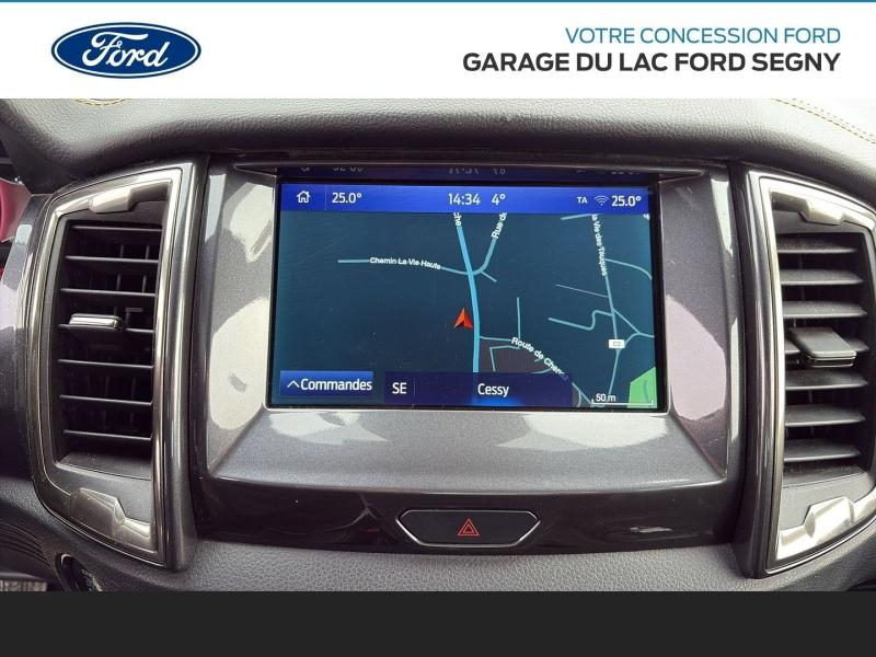 FORD Ranger VUL d’occasion à vendre à PAYS DE GEX chez GARAGE DU LAC (Photo 10)