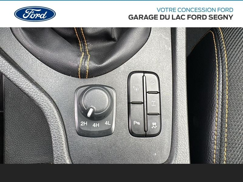 FORD Ranger VUL d’occasion à vendre à PAYS DE GEX chez GARAGE DU LAC (Photo 13)