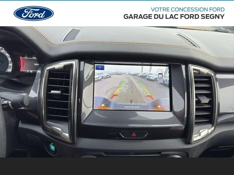 FORD Ranger VUL d’occasion à vendre à PAYS DE GEX chez GARAGE DU LAC (Photo 18)