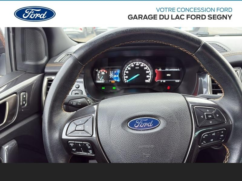 FORD Ranger VUL d’occasion à vendre à PAYS DE GEX chez GARAGE DU LAC (Photo 19)