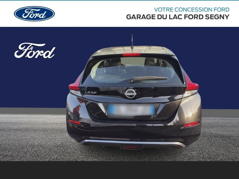 NISSAN Leaf d’occasion à vendre à PAYS DE GEX chez GARAGE DU LAC (Photo 3)