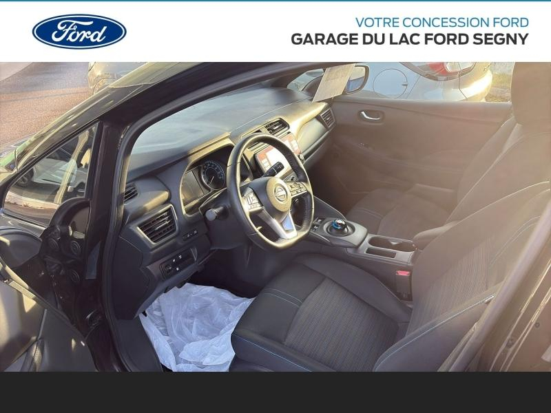 NISSAN Leaf d’occasion à vendre à PAYS DE GEX chez GARAGE DU LAC (Photo 4)