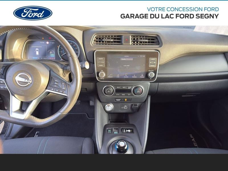 NISSAN Leaf d’occasion à vendre à PAYS DE GEX chez GARAGE DU LAC (Photo 6)