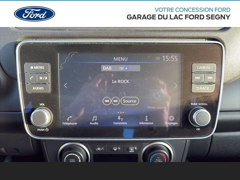 NISSAN Leaf d’occasion à vendre à PAYS DE GEX chez GARAGE DU LAC (Photo 8)