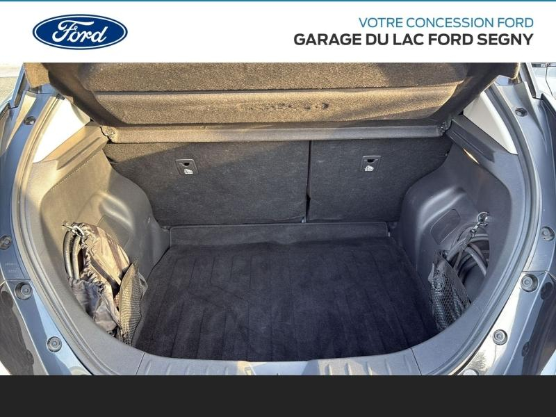 NISSAN Leaf d’occasion à vendre à PAYS DE GEX chez GARAGE DU LAC (Photo 9)