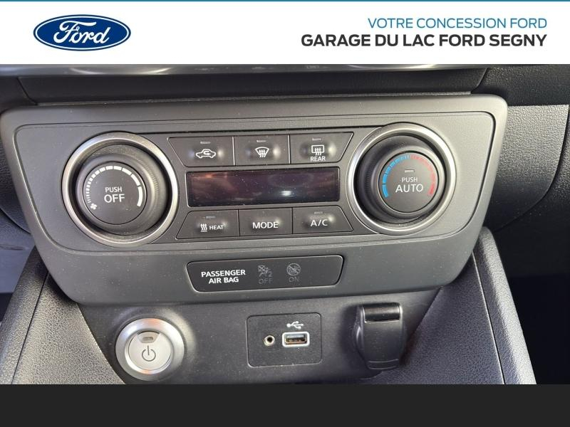 NISSAN Leaf d’occasion à vendre à PAYS DE GEX chez GARAGE DU LAC (Photo 10)