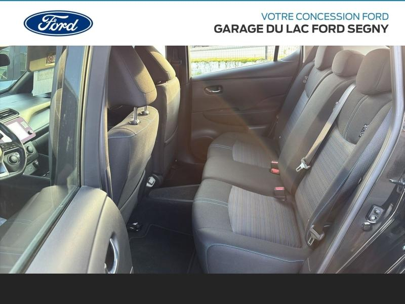 NISSAN Leaf d’occasion à vendre à PAYS DE GEX chez GARAGE DU LAC (Photo 11)