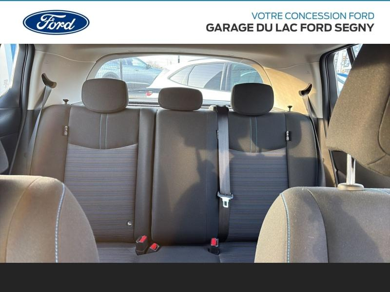 NISSAN Leaf d’occasion à vendre à PAYS DE GEX chez GARAGE DU LAC (Photo 14)