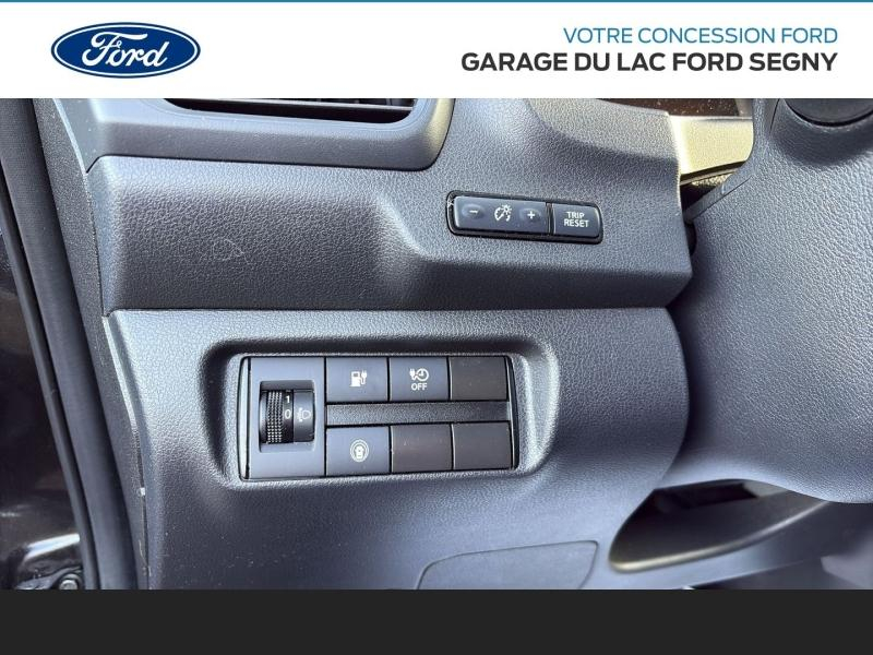 NISSAN Leaf d’occasion à vendre à PAYS DE GEX chez GARAGE DU LAC (Photo 15)