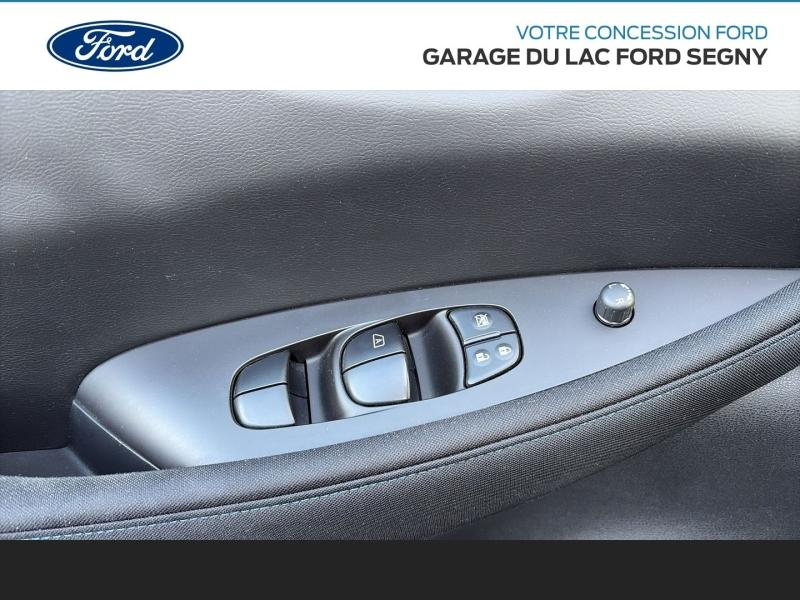 NISSAN Leaf d’occasion à vendre à PAYS DE GEX chez GARAGE DU LAC (Photo 16)