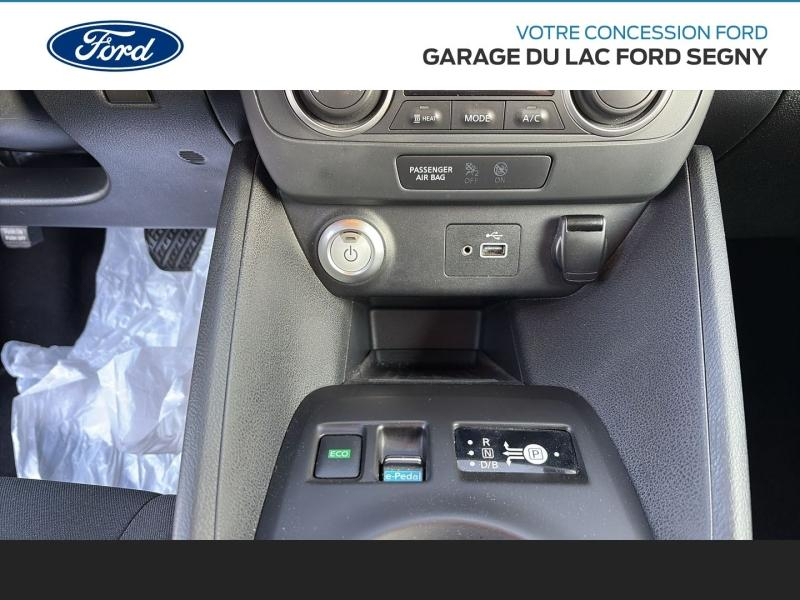 NISSAN Leaf d’occasion à vendre à PAYS DE GEX chez GARAGE DU LAC (Photo 17)