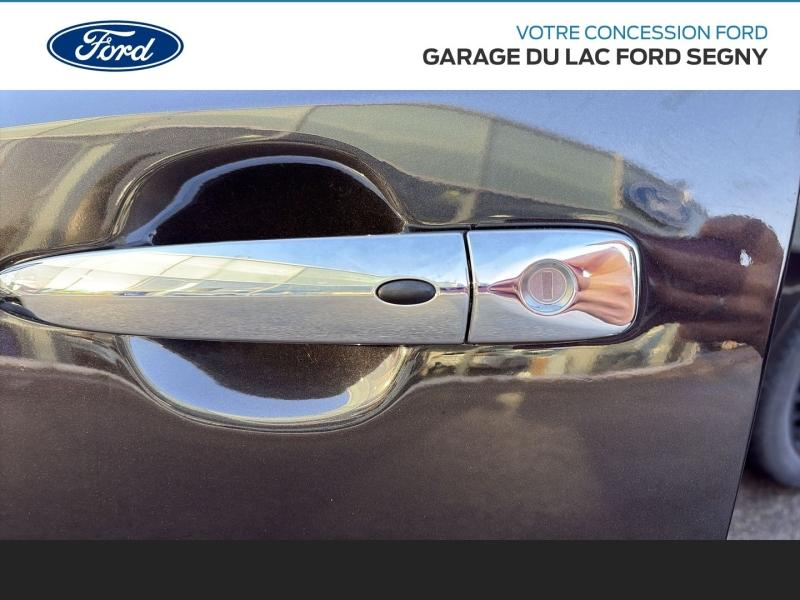 NISSAN Leaf d’occasion à vendre à PAYS DE GEX chez GARAGE DU LAC (Photo 19)