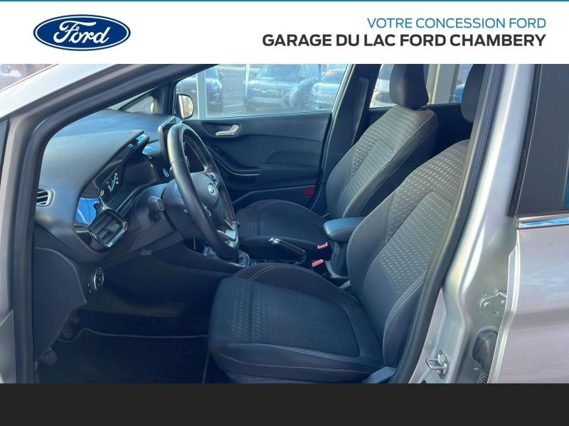 FORD Fiesta d’occasion à vendre à PAYS DE GEX chez GARAGE DU LAC (Photo 8)