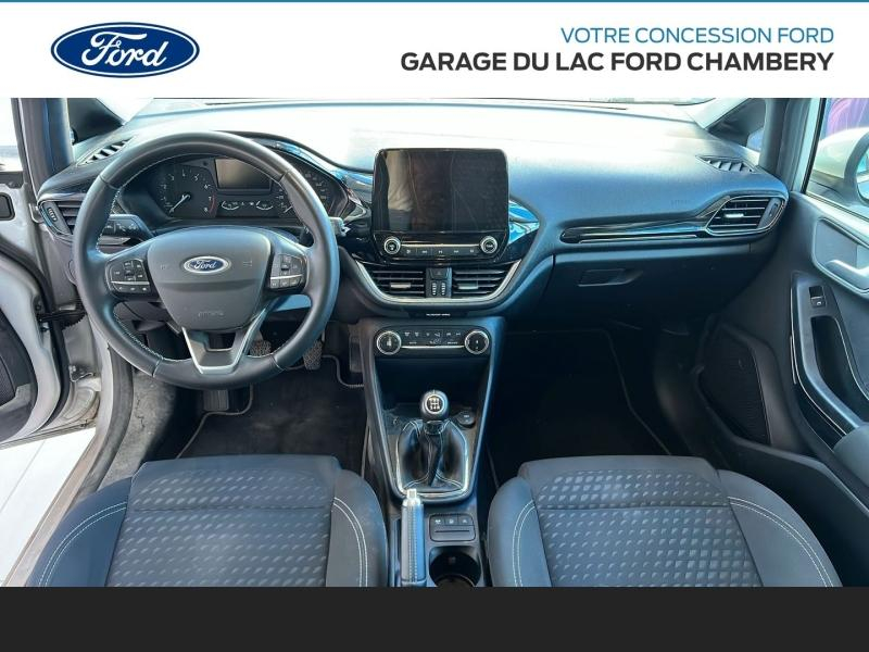 FORD Fiesta d’occasion à vendre à PAYS DE GEX chez GARAGE DU LAC (Photo 9)