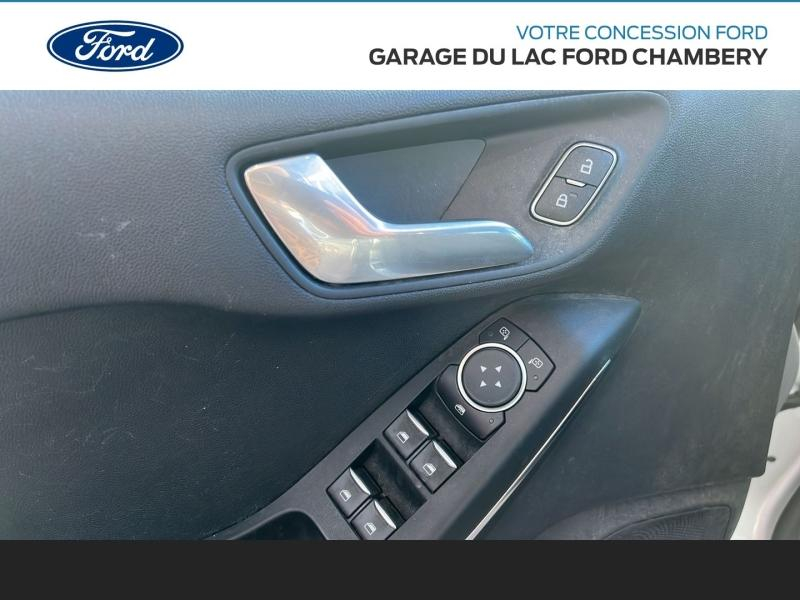 FORD Fiesta d’occasion à vendre à PAYS DE GEX chez GARAGE DU LAC (Photo 10)
