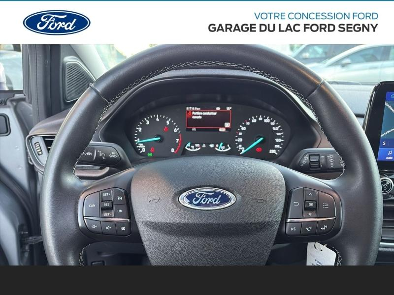FORD Puma d’occasion à vendre à PAYS DE GEX chez GARAGE DU LAC (Photo 8)