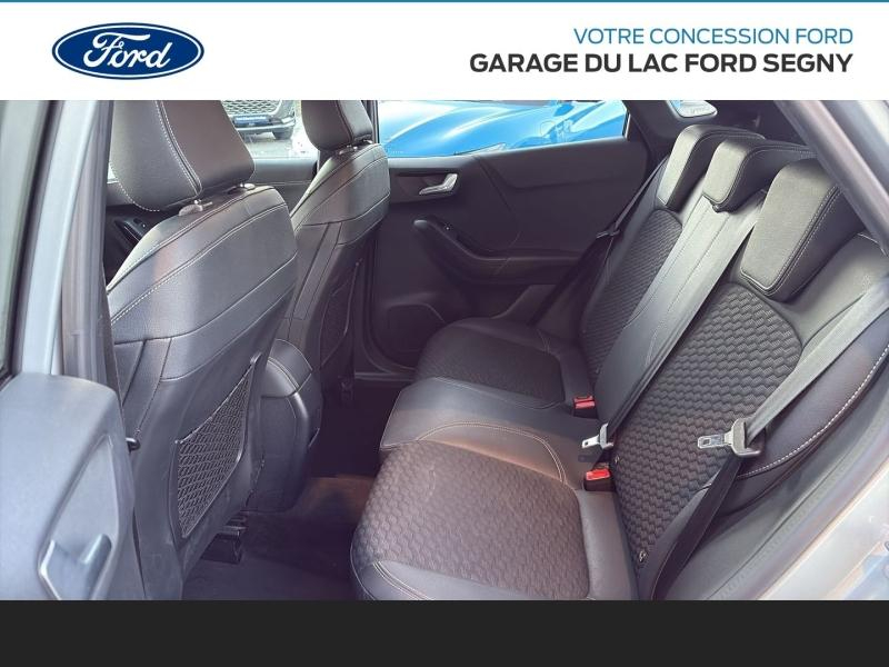 FORD Puma d’occasion à vendre à PAYS DE GEX chez GARAGE DU LAC (Photo 11)
