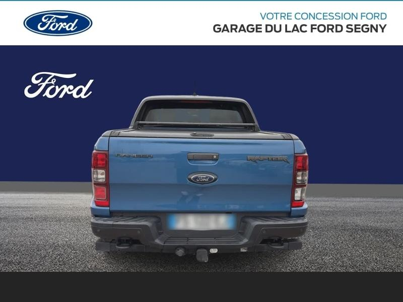 FORD Ranger VUL d’occasion à vendre à PAYS DE GEX chez GARAGE DU LAC (Photo 3)
