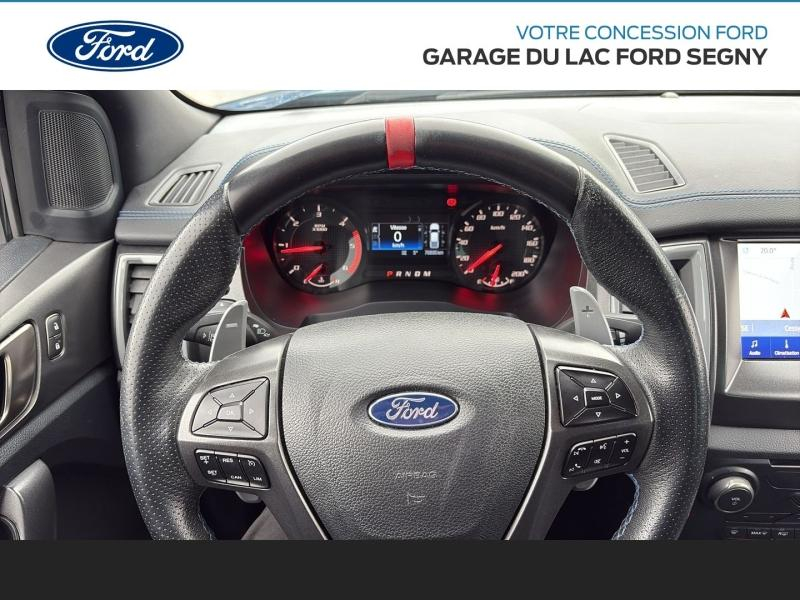 FORD Ranger VUL d’occasion à vendre à PAYS DE GEX chez GARAGE DU LAC (Photo 8)