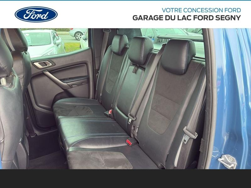 FORD Ranger VUL d’occasion à vendre à PAYS DE GEX chez GARAGE DU LAC (Photo 11)