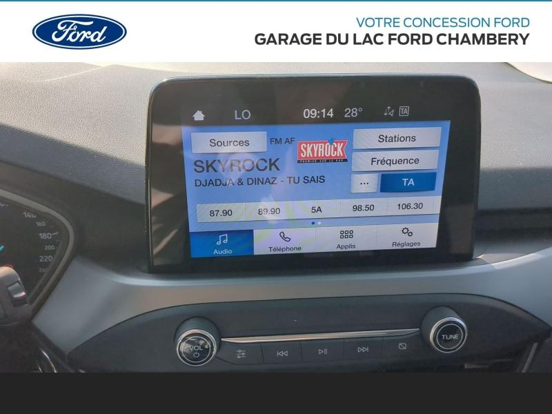FORD Focus Active d’occasion à vendre à PAYS DE GEX chez GARAGE DU LAC (Photo 10)