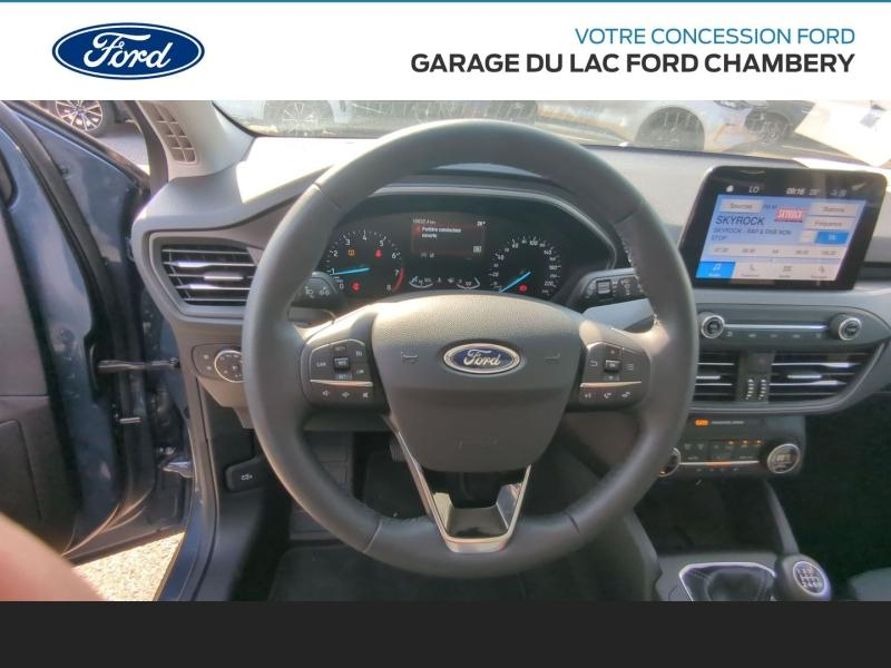 FORD Focus Active d’occasion à vendre à PAYS DE GEX chez GARAGE DU LAC (Photo 16)
