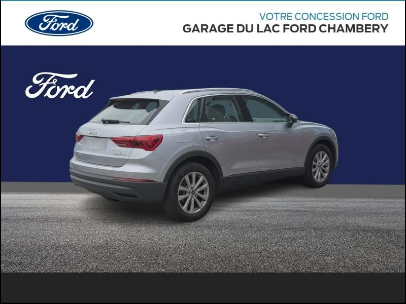 AUDI Q3 d’occasion à vendre à PAYS DE GEX chez GARAGE DU LAC (Photo 4)